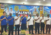 Pemkab Mimika Buka Ajang Seni dan Olahraga Pelajar SMP 2026
