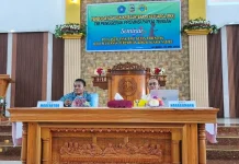 PKK Papua Tengah Ajak Gereja Lindungi Generasi