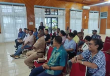 LPPD Papua Tengah Matangkan Persiapan mmenuju Pesparawi 14  Papua Barat 2026