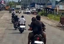 Dampak Positif dan Negatif Berkendara tanpa Helm