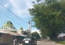 Penggunaan Lampu Rem Putih pada Towing Bar Mobil