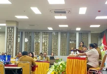 Dispora Mimika Siapkan Digitalisasi Penyewaan Venue Olahraga