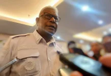 Kenaikan Harga Material Hambat Pembangunan Infrastruktur di Mimika