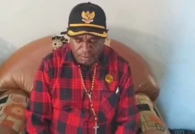 Peringatan 132 Tahun Injil Masuk Di Tanah Papua Bagi Misi Katolik