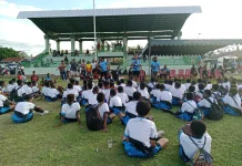 PFA Cari Bakat Nabire 2026 Resmi Dibuka, 132 Peserta Ikut Seleksi Hari Pertama