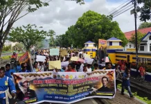 132 Tahun Injil Katolik di Papua, Momentum Meneguhkan Iman dan Keadilan