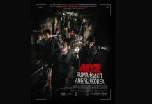 Sinopsis Film "402 Rumah Sakit Angker Korea"