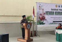 Pemkab Nabire Ajak Warga Terapkan Kurban Aman dan Sehat