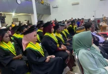 Lulusan Gizi Papua Didorong Kembangkan Edukasi dan Pangan Lokal