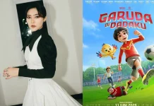 Isyana Sarasvati Isi Soundtrack Film Animasi "Garuda di Dadaku"