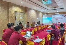 OJK Papua dan Satgas PASTI Papua Tengah Perkuat Sinergi Cegah Aktivitas Keuangan