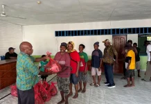 Tokoh Nayak Perkuat Harmoni dan Stabilitas Nabire