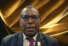 Diben Elaby Desak Revolusi SDM ASN Papua Tengah