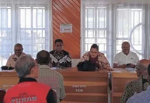 LPPD Papua Tengah Gelar Rapat Koordinasi dan Konsolidasi  ketiga