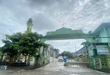 Mesjid Agung  Babussalam Mimika Optimalkan Persiapan menyambut  Idul Adha 1447 H