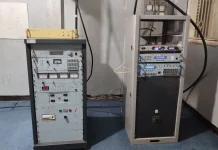 Mengenal Pemancar yang ada di RRI Nabire