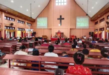 Pendeta Abriani Ngangangor: Karunia Roh Harus Dipakai untuk Membangun Jemaat