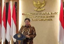 Menko Airlangga Sebut Rupiah Saat Ini Masih Lebih Terkendali