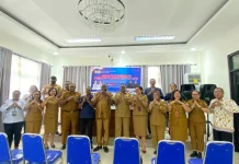 Karang Taruna Mimika Perluas Pembentukan Pengurus hingga Distrik dan Kampung