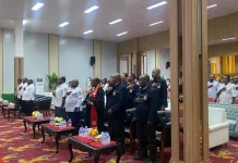 FKUB Papua Tengah Dorong Dialog Damai Lewat Program “Muna-Muna Papeda”