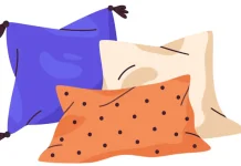 Manfaat Bantal bagi Kesehatan dan Kualitas Tidur