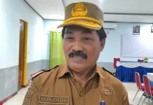 TPID Kabupaten Nabire Monitoring  ketersediaan Pasokan dan Harga Pangan