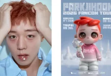 Park Ji-hoon Siap Sapa Penggemar Indonesia lewat fan meeting concert "RE:FLECT"