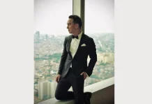 Aktor Joe Taslim Siap Bintangi Remake Film "The Man from Nowhere"