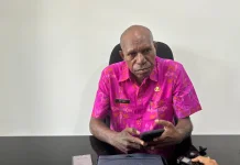 Gerakan Pangan Murah Mimika Bantu Stabilkan Harga jelang Idul Adha 1447 H