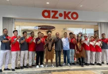 AZKO resmi hadir di Timika, Lengkapi Kebutuhan Rumah dan Gaya Hidup Masyarakat