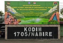Persami KKRI  Tahun 2026  Merupakan Sarana Pembinaan Generasi Muda