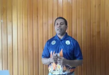 Kebersihan Paintai Nabire Menjadi Tanggung Jawab Bersam
