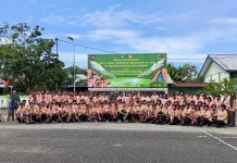 Gerakan Pramuka  Memperkuat  Semangat  Bela Negara,  Sarana pembentukan karakter