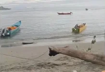 Pasar Ikan Dadakan Tiap Akhir Pekan di Nabire