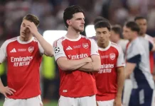 Gabriel Jadi Sorotan Usai Arsenal Kalah di Final UCL