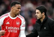 Arsenal Tatap Musim Depan Usai Gagal Juara Liga Champions