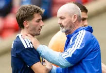 Billy Gilmour Cedera, Skotlandia Kehilangan Pilar di Piala Dunia