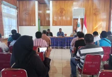 Memastikan  Persiapan  Peserta Pesparawi  LPPD PT Melakukan Pengecekan Intensif