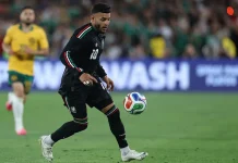 Meksiko Tekuk Australia, Johan Vazquez Jadi Penentu