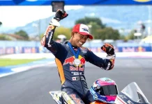 Veda Ega Start P13, Siap Balapan Moto3 Italia 2026