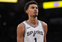 Spurs ke Final NBA, Wembanyama Ukir Sejarah Baru