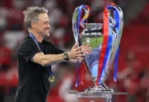 PSG Pertahankan Gelar Liga Champions Usai Taklukkan Arsenal