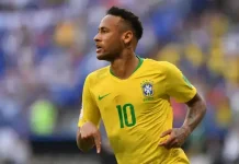 Neymar Tetap Kenakan Nomor 10 Brasil di Piala Dunia 2026