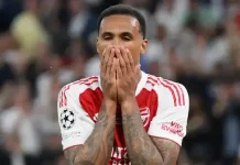 Chelsea Sindir Arsenal Usai Gagal Juara Liga Champions