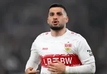 Deniz Undav Sepakat Perpanjang Kontrak di Stuttgart hingga 2029