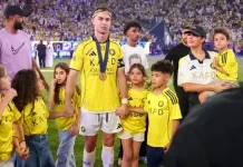Cristiano Ronaldo Nikmati Liburan Jelang Piala Dunia 2026