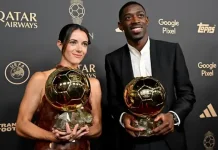 Ballon d'Or 2026 Digelar di London, Kane & Yamal Bersaing