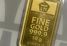 Harga Emas 31 Mei 2026: Antam, UBS, Galeri24 Terbaru