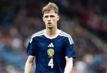 Tyler Fletcher Debut di Skotlandia Gantikan Billy Gilmour