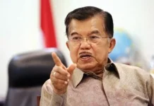 JK Hadir di Upacara Hari Lahir Pancasila 2026 di Jakarta